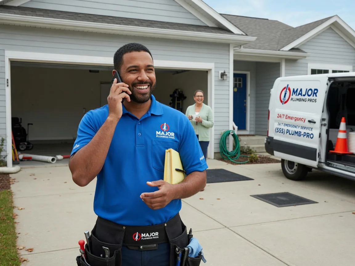 Drain Cleaning Services Morris Plains, NJ FAQs